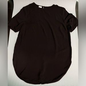 H&M top, size 8, new, cotton